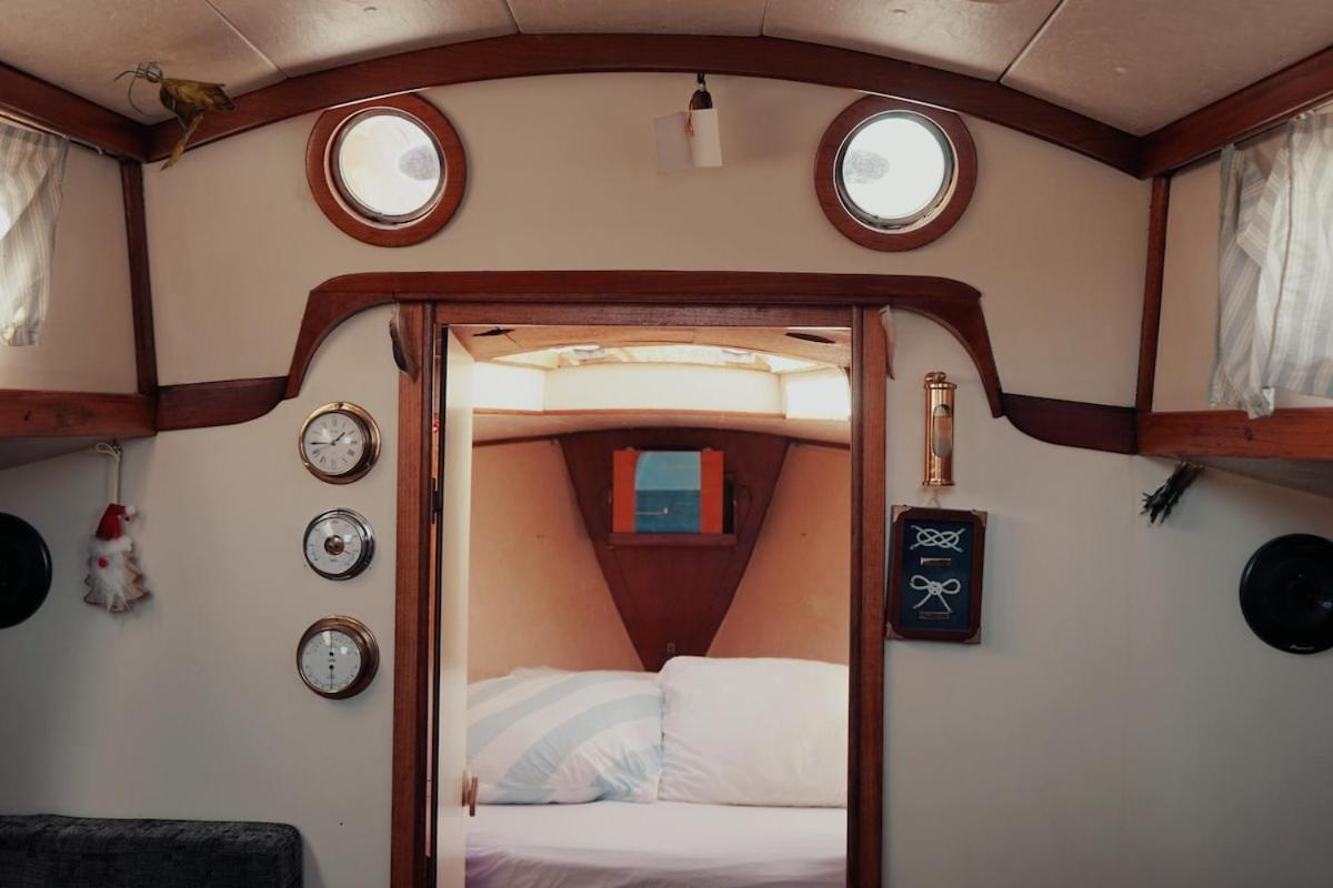 Hotel Cozy Lisbon Marina Sleepaboard - Sail Away Zewnętrze zdjęcie