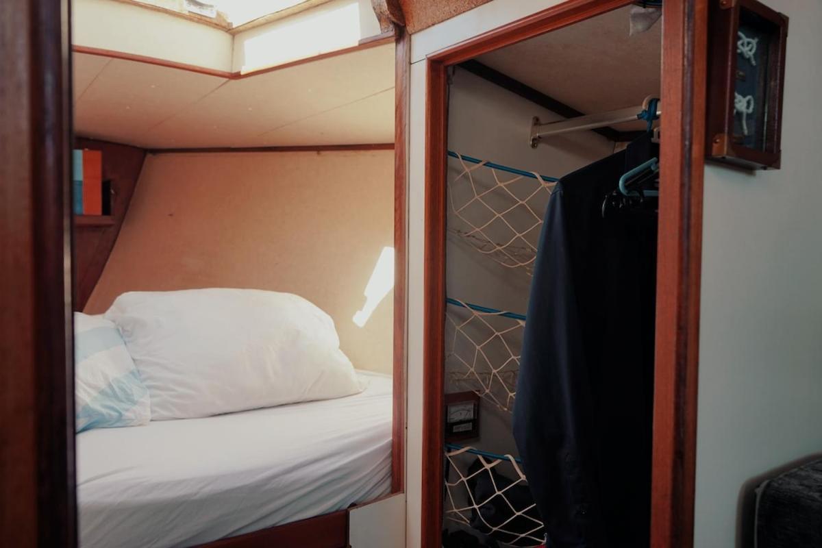 Hotel Cozy Lisbon Marina Sleepaboard - Sail Away Zewnętrze zdjęcie